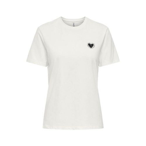 T-shirt Only Heart - Only - Modalova