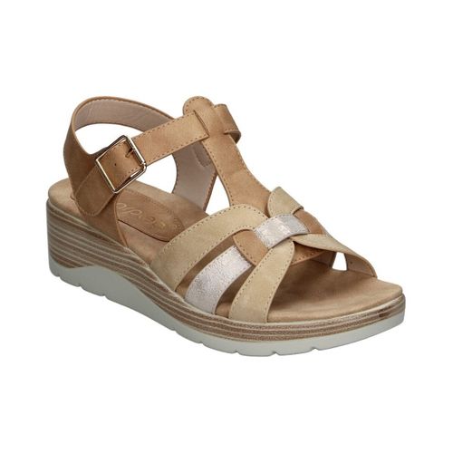 Sandales compensées 115799 - Amarpies - Modalova