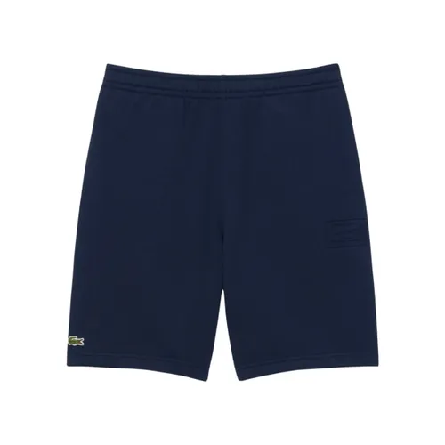 Short Short unisexe Ref 68170 166 Bleu nuit - Lacoste - Modalova