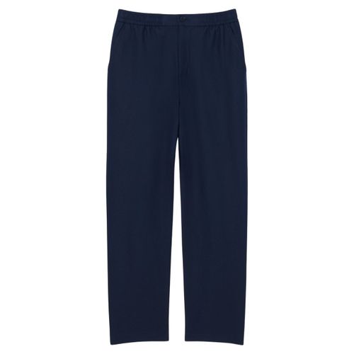 Jeans larges Pantalon chino Ref 68471 166 Bleu - Lacoste - Modalova