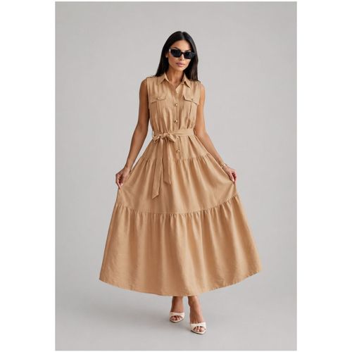 Robe Kebello Robe F, Marron - Kebello - Modalova