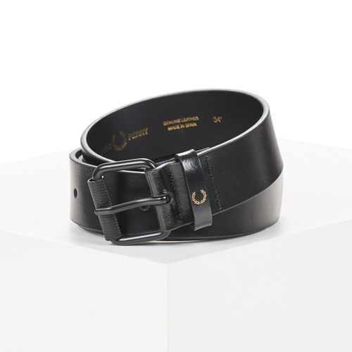 Ceinture Classic Leather Belt - Fred Perry - Modalova