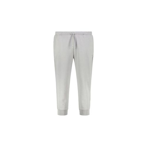 Jogging Bas de survêtement en coton stretch avec logo Hadiko gr - BOSS - Modalova