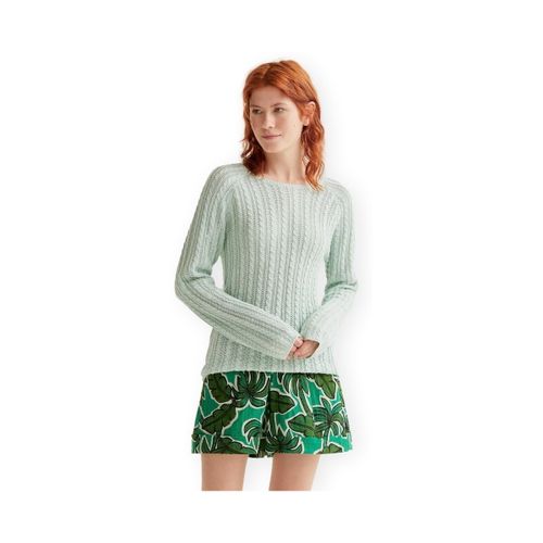 Pull COMPAÑIA FANTÁSTICA Knit 10242 - Green - Compania Fantastica - Modalova