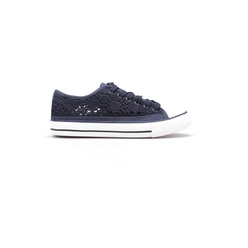 Baskets basses Baskets, slip-on - Bleu Marine - La Modeuse - Modalova