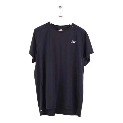 T-shirt Haut de sport noir - New Balance - Modalova