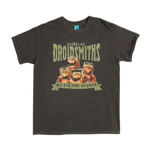T-shirt Disney Anzellan Droidsmiths - Disney - Modalova