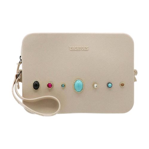 Housse portable Pochette GISELA JOIA - Cacatoès - Modalova