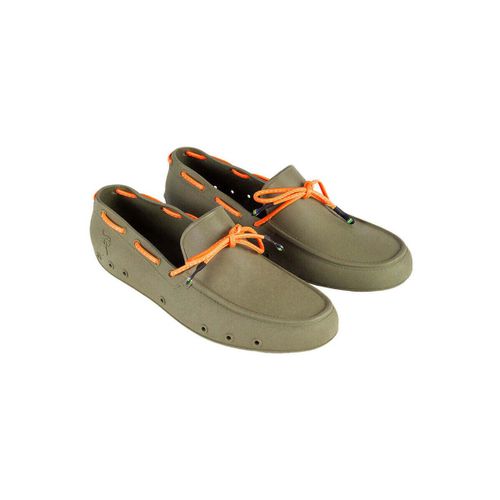 Mocassins Mocassins CATAMARA FLUO - Cacatoès - Modalova