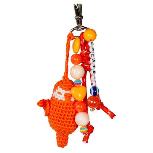 Porte clé Porte-clés AMULETA - Cacatoès - Modalova