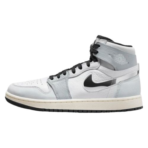 Baskets montantes 1 Zoom CMFT 2 Chrome Swoosh - Nike - Modalova