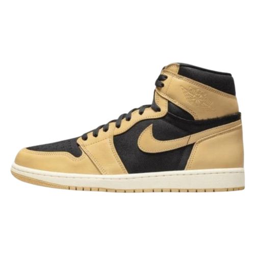 Baskets montantes 1 Retro High OG Vachetta Tan (Heirloom) - Nike - Modalova