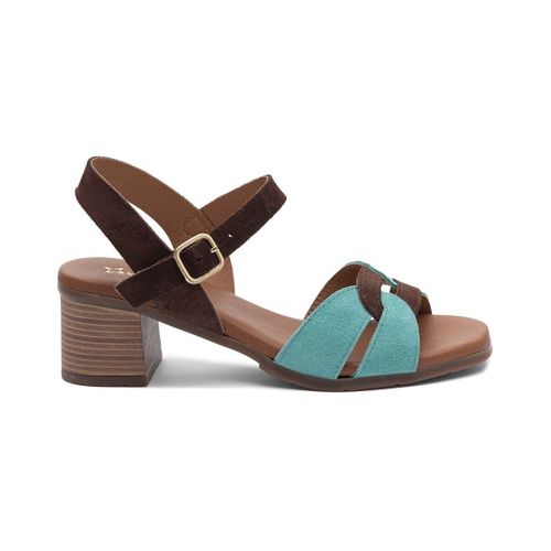 Sandales à talon E740036001 - Maciejka - Modalova