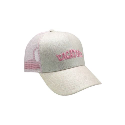 Casquette Casquette CAPOEIRA GLITTER - Cacatoès - Modalova