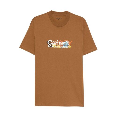 T-shirt Carhartt 10176057737530 - Carhartt - Modalova