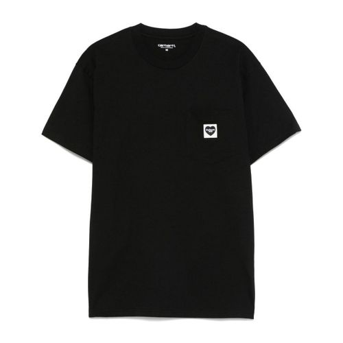 T-shirt Carhartt 10237516349754 - Carhartt - Modalova