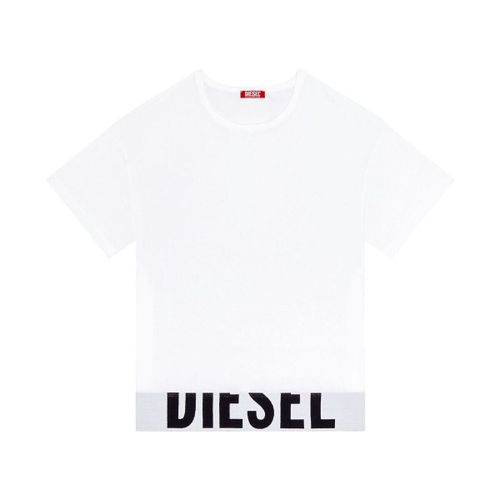 T-shirt Diesel 10260826358074 - Diesel - Modalova