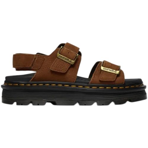 Sandales plates ZEBZAG SANDAL - Dr. Martens - Modalova