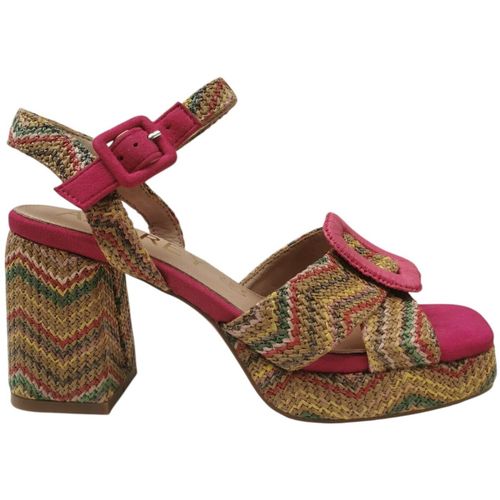 Sandales à talon Azarey 494L836 - Azarey - Modalova
