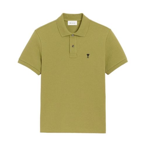 Polo Ami Paris 10236122005818 - Ami Paris - Modalova