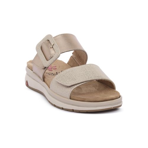 Sandales plates Relife ROSE GOLD - Relife - Modalova