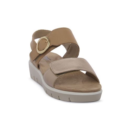Sandales compensées CASTORO CLAIRE - Imac - Modalova