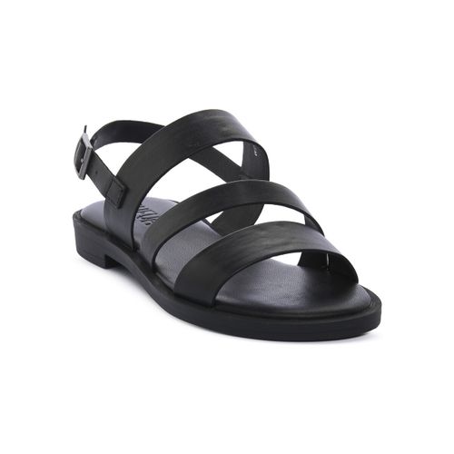 Sandales plates Vueva BLACK - Vueva - Modalova