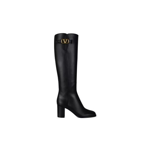 Bottes à talon Bottes VLogo - Valentino Bags - Modalova