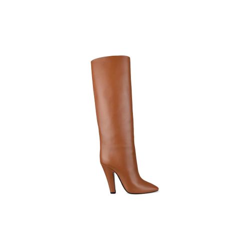 Bottes à talon Bottes Tubes 68 - Saint Laurent - Modalova