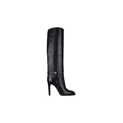 Bottes à talon Bottes Diane - Saint Laurent - Modalova