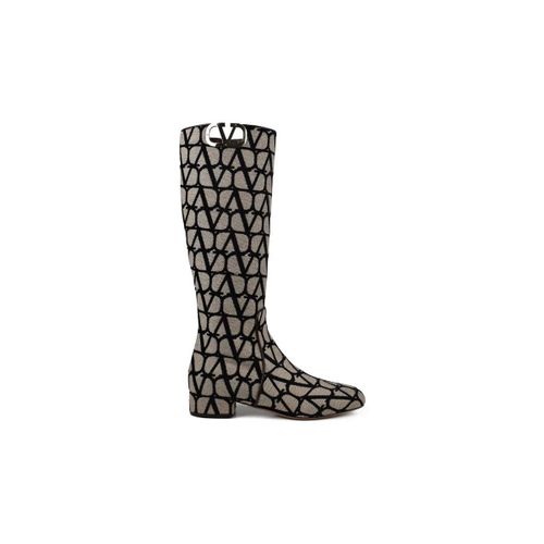 Bottes à talon Bottes VLogo - Valentino Bags - Modalova