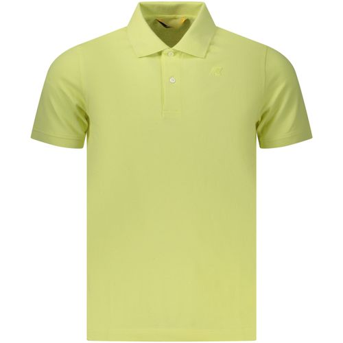Polo K-Way K5127BWAMEDEEPIQUE - K-Way - Modalova