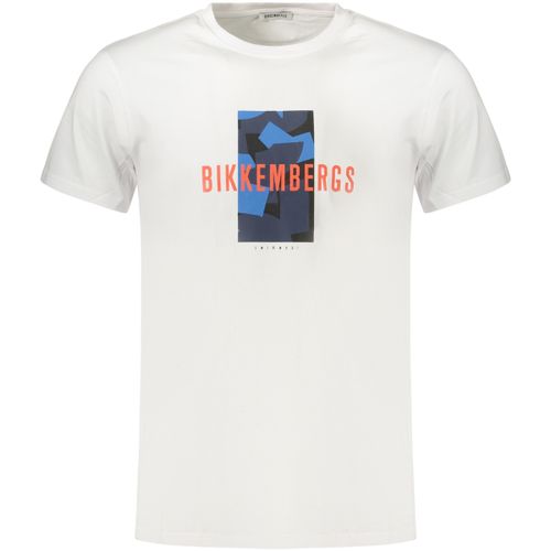 T-shirt Bikkembergs BKK3MTS03 - Bikkembergs - Modalova