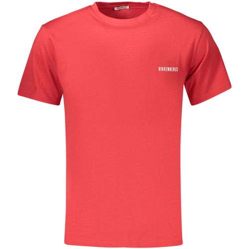 T-shirt Bikkembergs BKK2MTS01 - Bikkembergs - Modalova