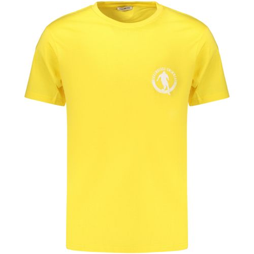 T-shirt Bikkembergs BKK3MTS02 - Bikkembergs - Modalova