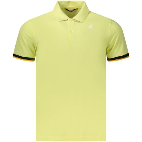 Polo K-Way K1125BWVINCENTPIQUE - K-Way - Modalova