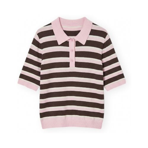 Polo Polo Oline - Parfait Pink/Sugar Swizz - Aware - Modalova