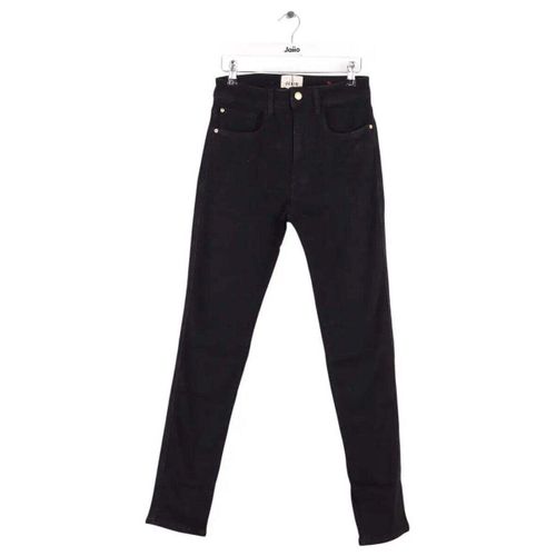 Jeans Sézane Jean slim noir - Sézane - Modalova