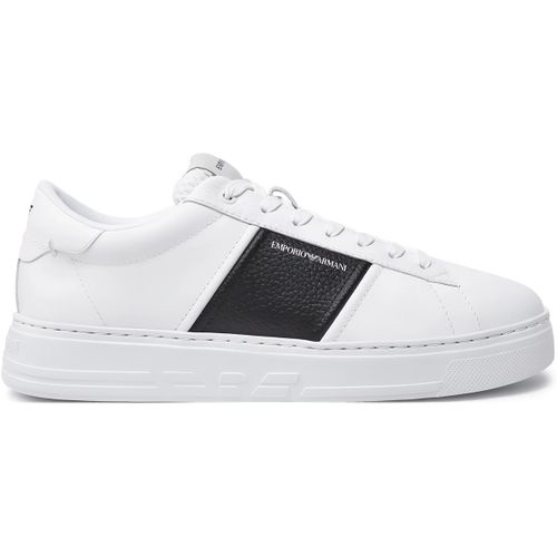 Baskets basses x4x570_xn840 - Emporio Armani - Modalova