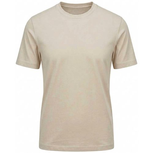 T-shirt 4315-100 BURRO - Daniele Fiesoli - Modalova