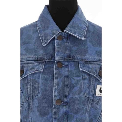 Veste Veste Duck orell jacket bleue - Carhartt - Modalova