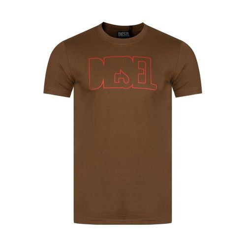 T-shirt Diesel A19698RHQBE7DA - Diesel - Modalova