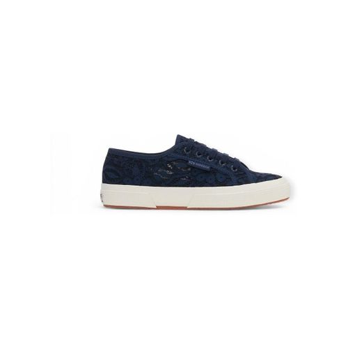 Baskets basses Pizzo Macrame - Superga - Modalova