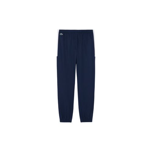 Jogging Pantalon de survêtement Sport taffetas diamanté Performance - Lacoste - Modalova