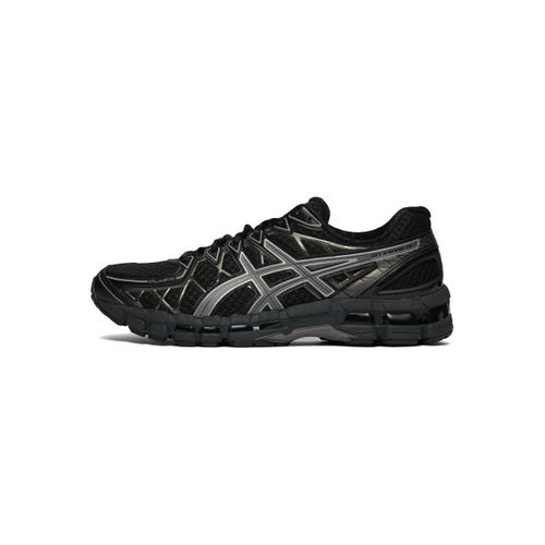 Baskets basses Gel-Kayano 20 Black Clay Grey - Asics - Modalova