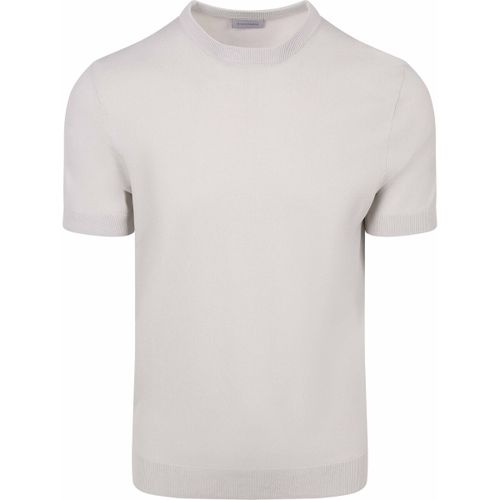 T-shirt T-shirt Tricoté Wake Écru - Suitable - Modalova