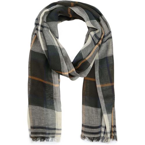 Echarpe Foulard Summer Welton Camel - Barbour - Modalova