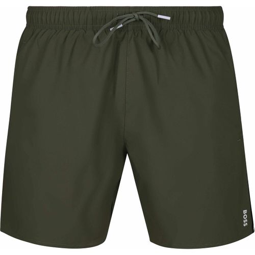 Maillots de bain Short de Bain Olive - BOSS - Modalova