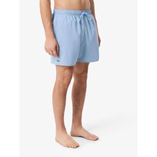 Maillots de bain Maillot de Bain Bleu Clair - Lacoste - Modalova