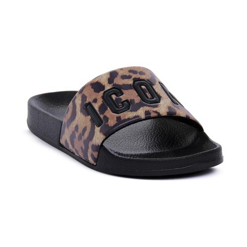 Claquettes Icon LEOPARD - Icon - Modalova